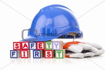 safety first concept
