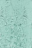 Background - wall covered with cracked paint