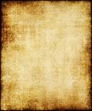 old yellow brown vintage parchment paper texture