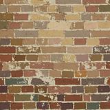 Old brick wall pattern. Vector illustration, EPS10