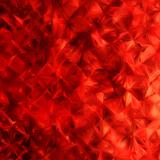 Red glitter background. EPS 8