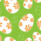 Easter Seamless background