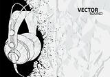 Vector headphones