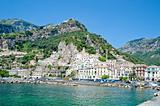 City of amalfi