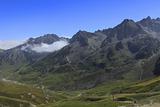 Pyrenees Mountains