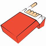 Cigarettes package