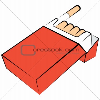 Cigarettes package
