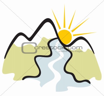 Mountain symbol