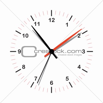Simple clock