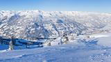 skiing resort in Austria