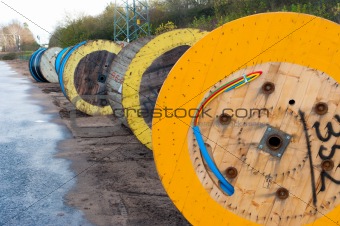 cable drums