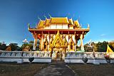 Church of Thai temple HDR