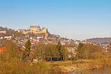 Marburg Cityscape