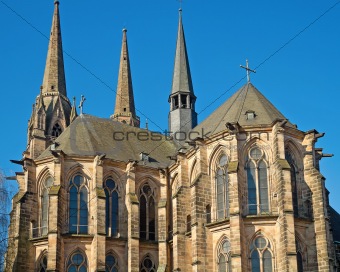 Marburg Cathedral