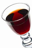 Glass of Tawny Port or Sherry