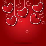 Heart valentine