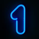 Neon Sign Number One