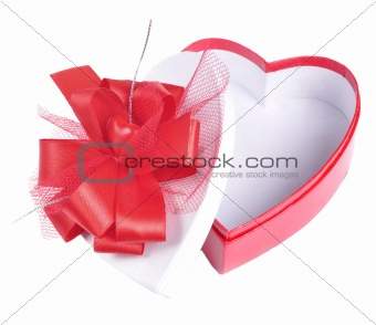 Heart Shaped box