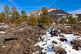 Sunset Crater