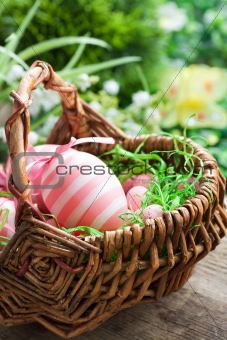 Easter concept