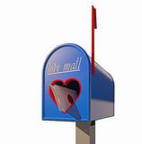 love mailbox