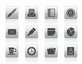 Office & Business Icons