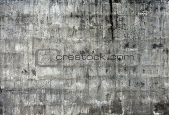 rough white brick wall