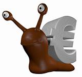 euro snail
