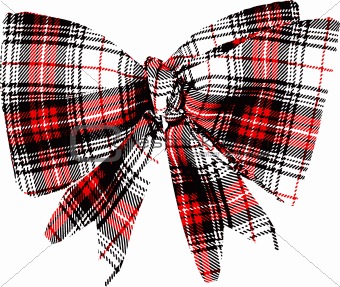 bow tie illustration
