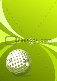 Vector golf design