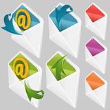 Set of Envelopes