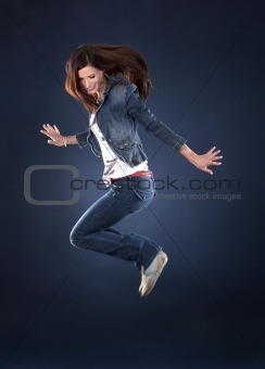 jump dancer
