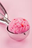 Strawberry Ice cream