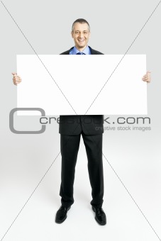 business man background