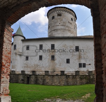 Castle of Budatin