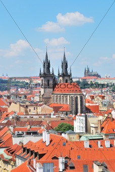 Prague  Old Town