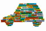 words describing the automotive industry