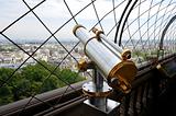 Binoculars in Paris