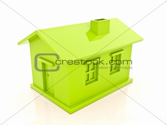 Simple house