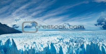 Perito Moreno glacier,  Argentina. 