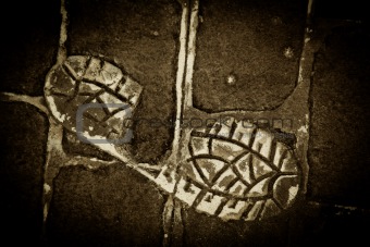 Concrete Footprint