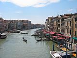the canal grande, Venice 
