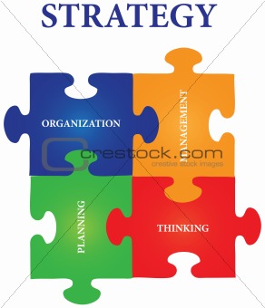 Strategy Jigsaw Puzzle