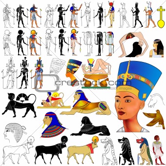vector - Ancient Egypt