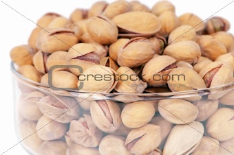 Pistachio nuts 