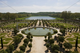 Orangeria, Versailles