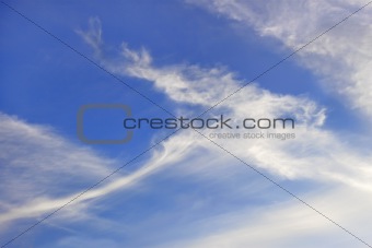 Stratospheric clouds