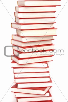 Book stacks