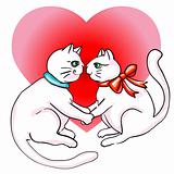 cute cats valentine s day