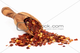 Chilli Spice Flakes